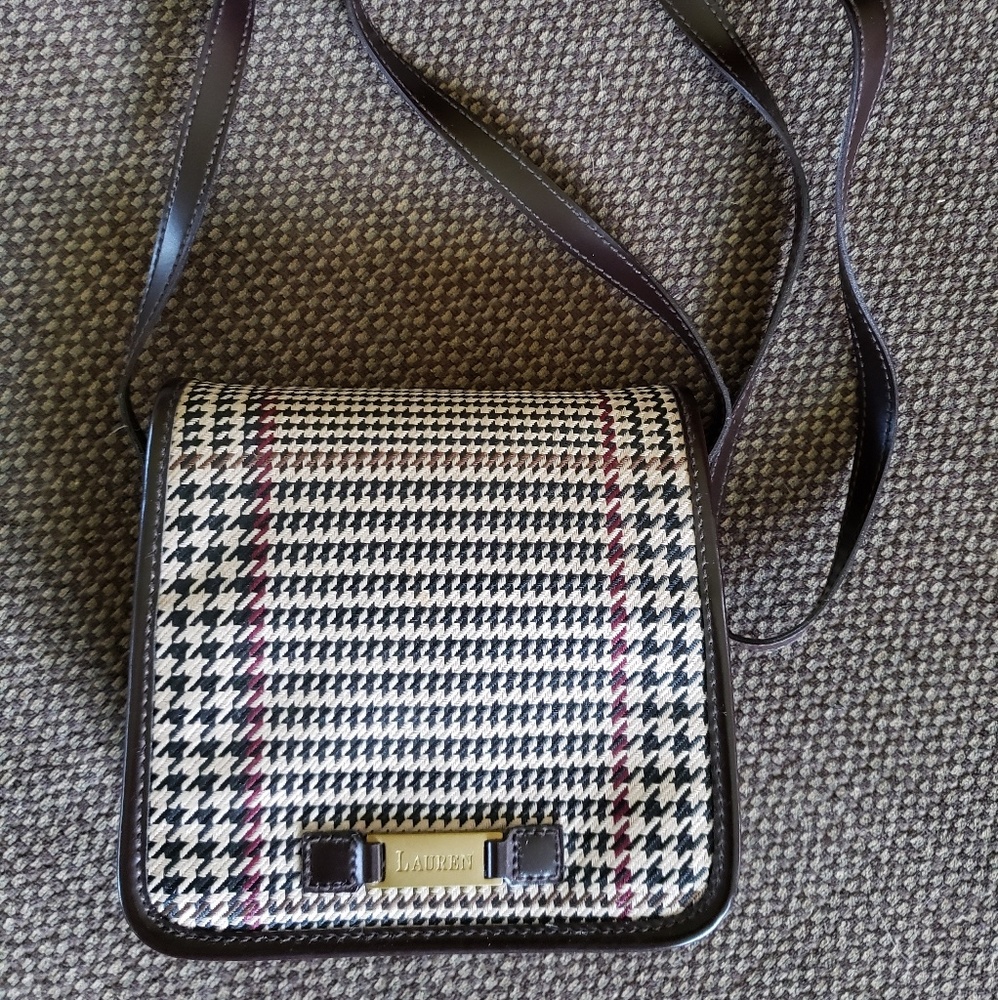 Ralph Lauren Crossbody Bag
